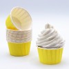 Formas Cupcakes Amarelo Formas Cupcakes Amarelo